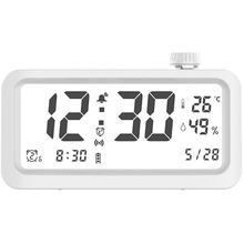 Годинник ACTION White (2A68-act)
