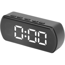 Годинник настільний ACTION 6092 Black (6092-act)
