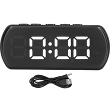 Годинник настільний ACTION 6092 Black (6092-act)