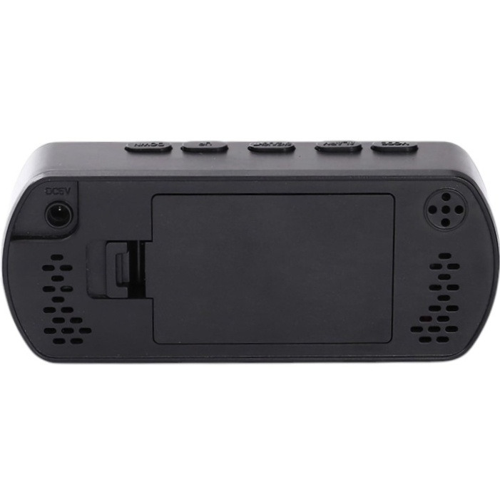 Замовити Годинник настільний ACTION 6092 Black (6092-act)