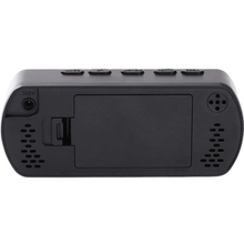 Годинник настільний ACTION 6092 Black (6092-act)