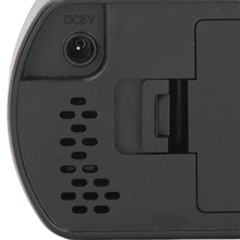 Годинник настільний ACTION 6092 Black (6092-act)