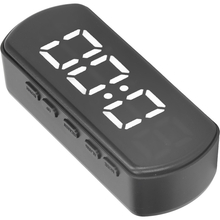 Годинник настільний ACTION 6092 Black (6092-act)