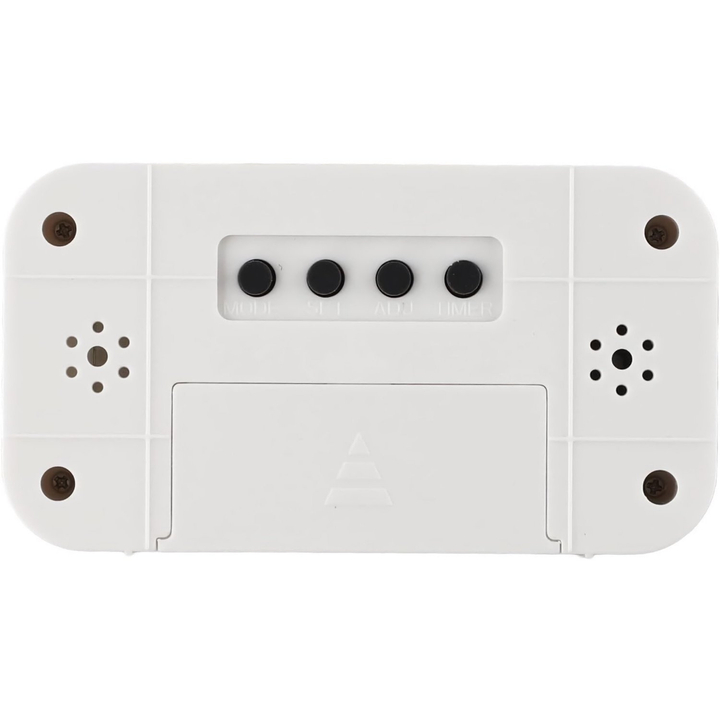 Заказать Часы настольные ACTION KSD-109 White (KSD-109)