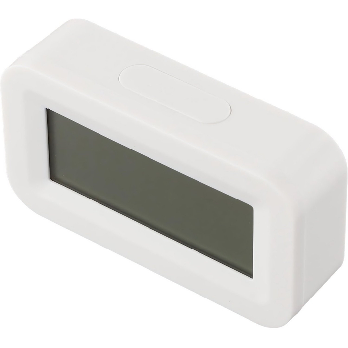 Фото Часы настольные ACTION KSD-109 White (KSD-109)