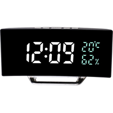 Годинник настільний ACTION 7816 Black