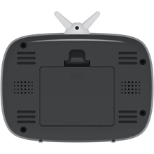 Часы настольные ACTION GH181 Black (GH181-act)