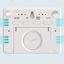Часы настольные YIDA Time (8218 White)