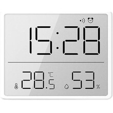 Часы настольные YIDA Time (8218 White)
