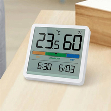 Часы настольные YIDA Time (8280 Black)