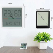 Часы настольные YIDA Time (8280 Black)