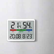 Часы настольные YIDA Time (8280 Black)
