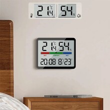Часы настольные YIDA Time (8280 Black)