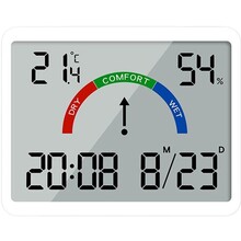 Часы настольные YIDA Time (9905 White)