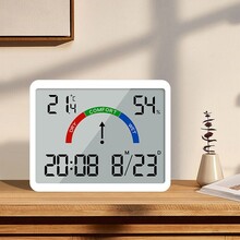 Часы настольные YIDA Time (9905 White)