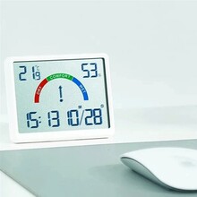 Часы настольные YIDA Time (9905 White)