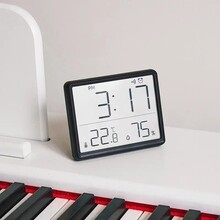 Часы настольные YIDA Time (8218 Black)