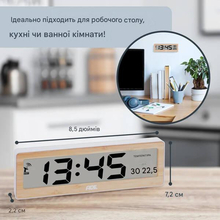 Часы настольные АDЕ CK1704