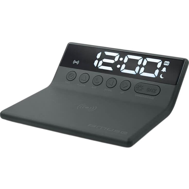 Настольные часы MUSE M-168 WI