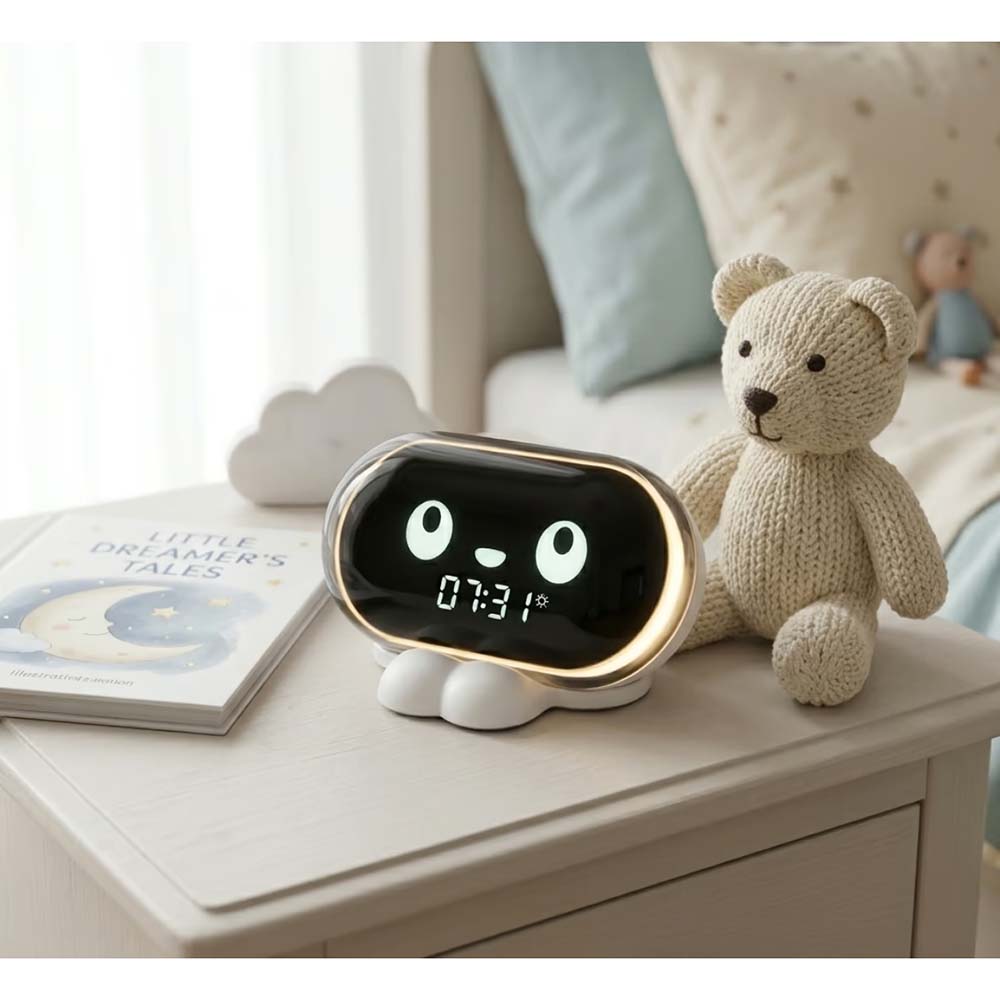 Изображение Часы MUSE Muse M-16 KIDS White