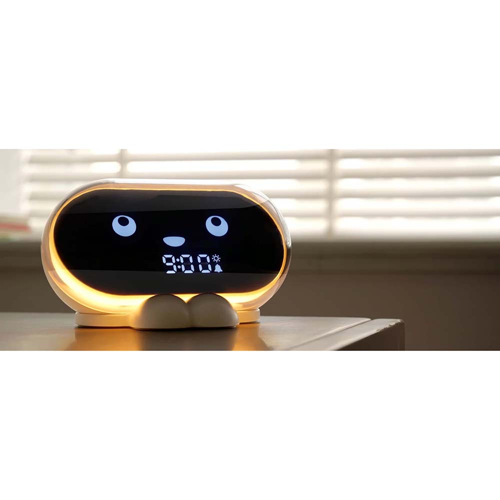 Часы MUSE Muse M-16 KIDS White Функция snooze False