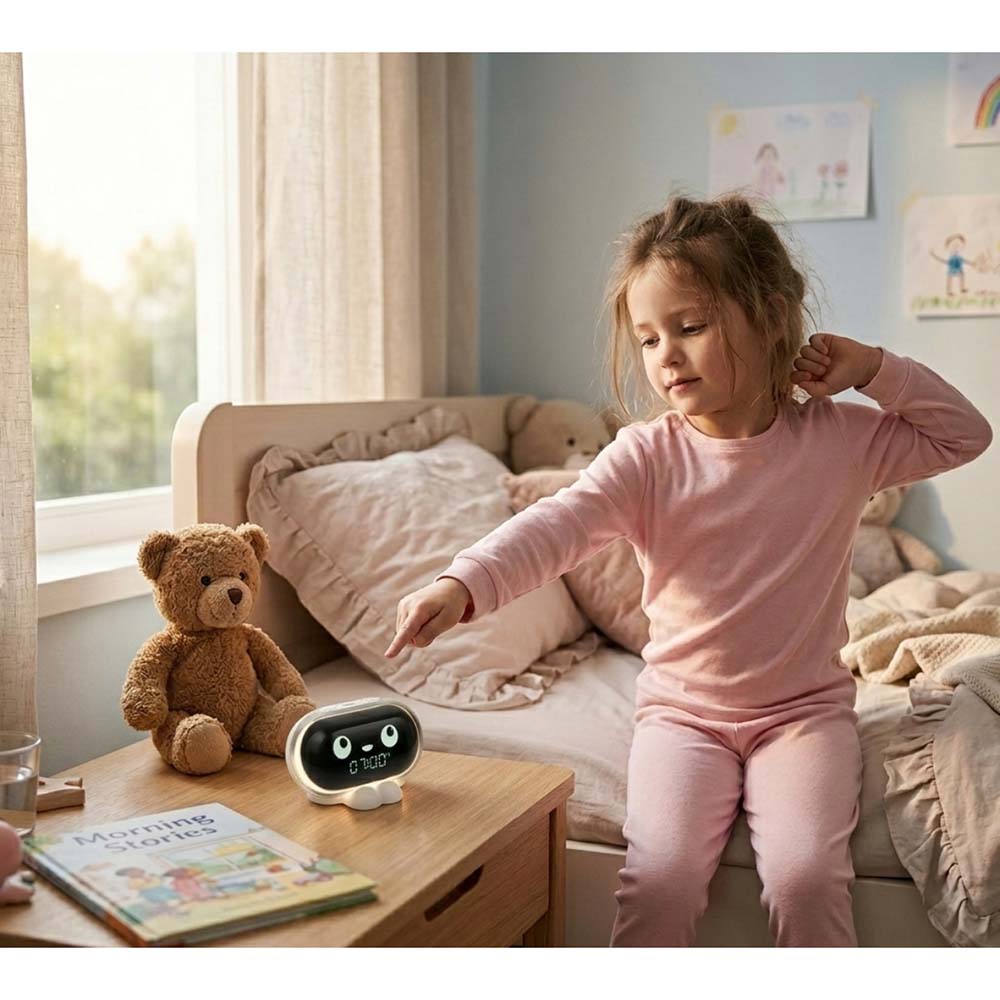 В Украине Часы MUSE Muse M-16 KIDS White