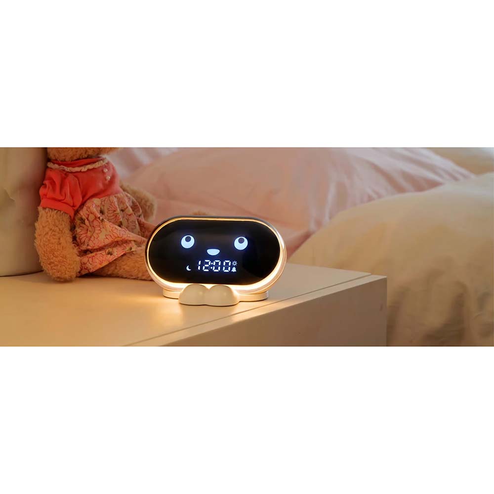 Часы MUSE Muse M-16 KIDS White Будильник True