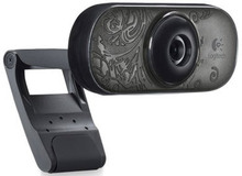 Web-камера LOGITECH WEBCAM C210