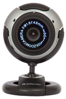 Web-камера DEFENDER G-lens 326 USB