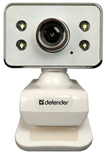 Web-камера DEFENDER G-lens 321 USB