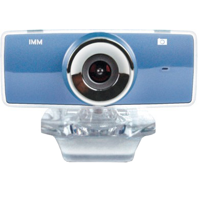 

Web-камера GEMIX F9 Blue, F9 blue