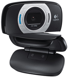 Web-камера LOGITECH HD Webcam C615