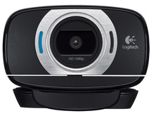 Web-камера LOGITECH HD Webcam C615