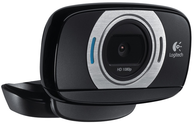 Web-камера LOGITECH HD Webcam C615 Оснащение микрофон