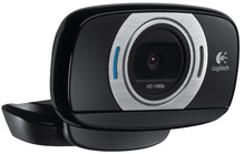 Web-камера LOGITECH HD Webcam C615