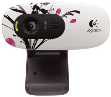 Web-камера LOGITECH HD Webcam C270