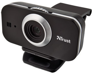 Web-камера TRUST Cuby webcam pro-titnm Якість відеозйомки, пікселів 640 x 480