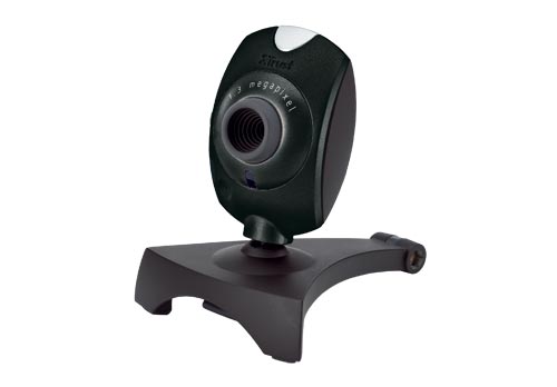 Web-камера TRUST 1.3 Megapixel USB2 Webcam WB-5500T