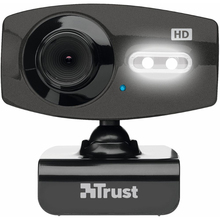 Web-камера TRUST FULL HD 1080p Webcam