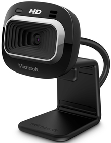 Web-камера MICROSOFT LifeCam HD-3000