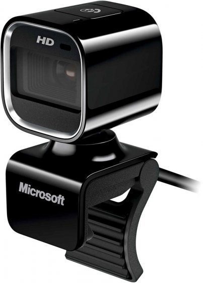 Web-камера MICROSOFT LifeCam HD-6000 Якість відеозйомки, пікселів 1280 x 720