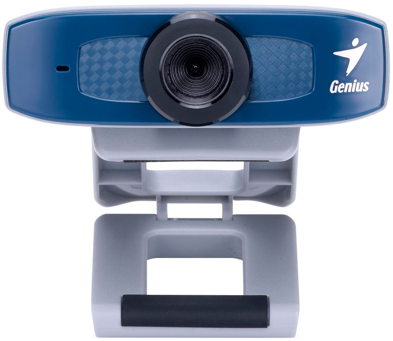 Web-камера GENIUS FaceCam 320X Разрешение видеосъемки, пикселей 640 x 480