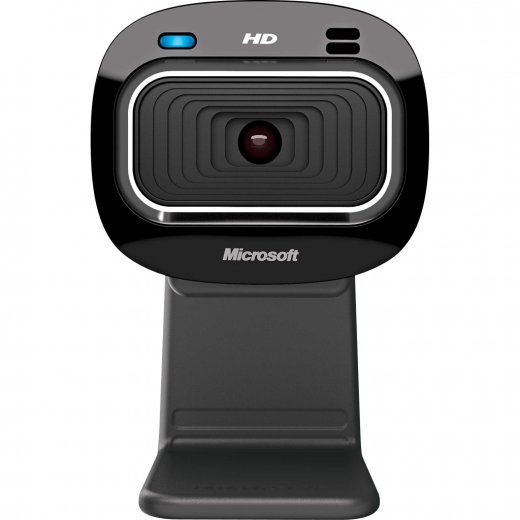 

Web-камера MICROSOFT LifeCam HD-3000 (black), LifeCam HD-3000 Business black (T4H-00004)