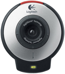 Web-камера LOGITECH Quikcam for Notebook