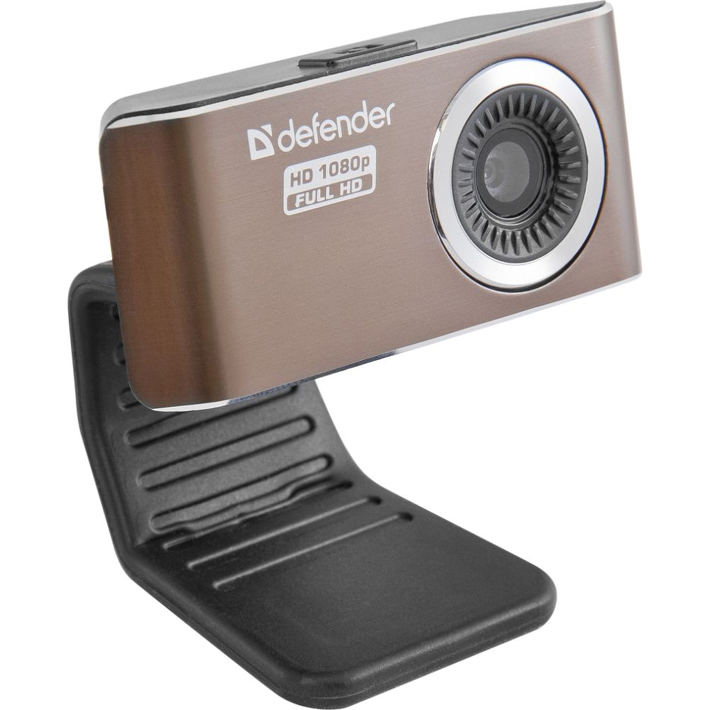 

Web-камера DEFENDER G-lens 2693, (63693)G-lens 2693 FullHD 1080p