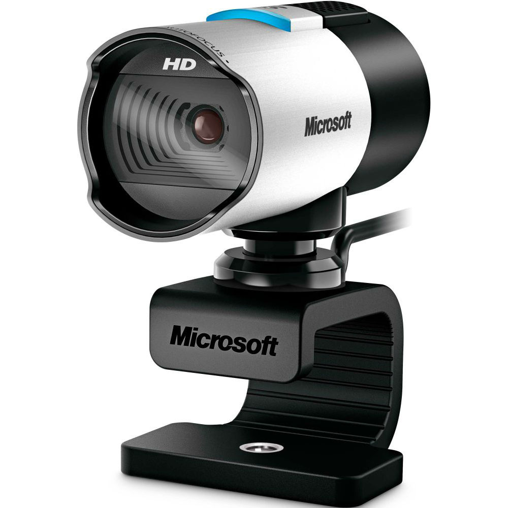 

Web-камера MICROSOFT LifeCam Studio silver (Q2F-00018), LifeCam Studio silver (Q2F-00018)