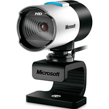 Web-камера MICROSOFT LifeCam Studio silver (Q2F-00018)