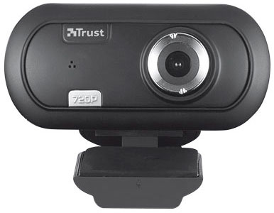 Web-камера TRUST Verto Wide Angle HD Video Webcam Якість відеозйомки, пікселів 1280 x 720