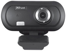 Web-камера TRUST Verto Wide Angle HD Video Webcam