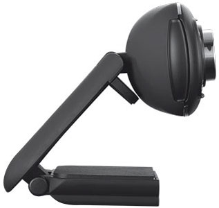 Web-камера TRUST Verto Wide Angle HD Video Webcam Оснащення мікрофон